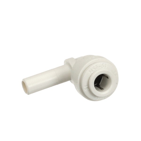Follett Elbow, Plug-In, 1/4 Stem 1/4 Tu 121699 - main